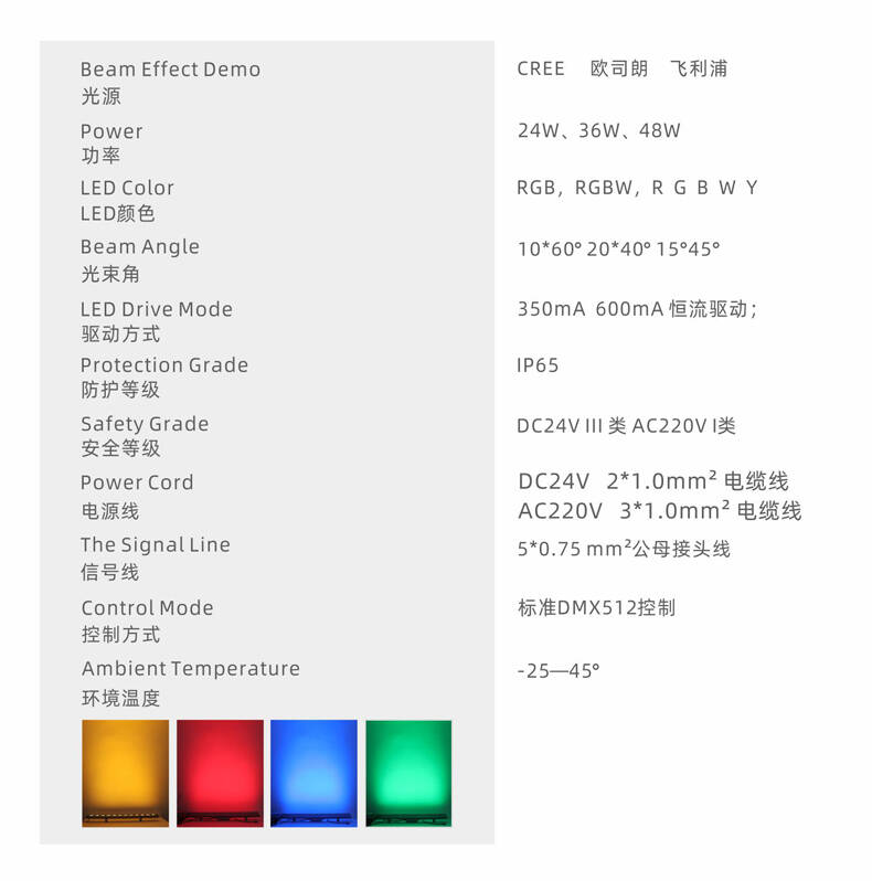 LED洗墻燈,燈光效果,燈飾設(shè)計
